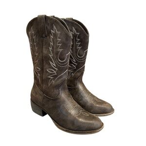 XAppeal Twain Western Boots